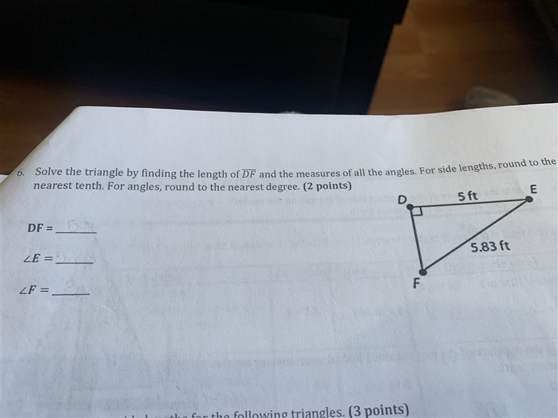 Need help ! if you can pls try to explain how you got your answer step by step :)-example-1