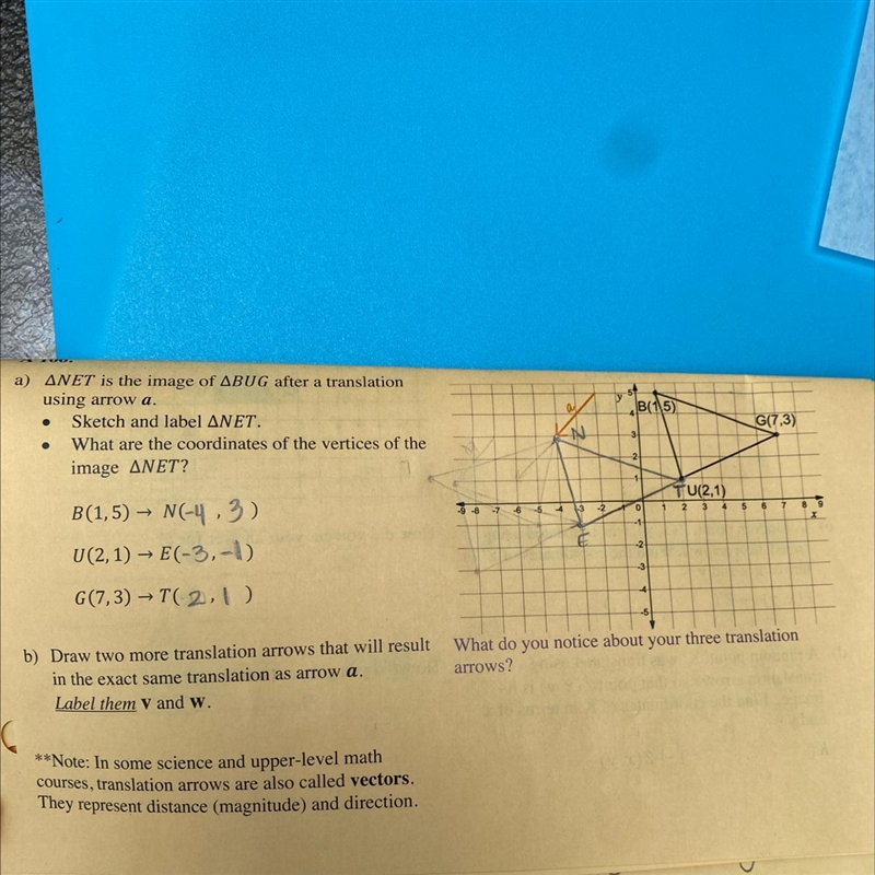 Hi I just need help on b thank you ASAP-example-1