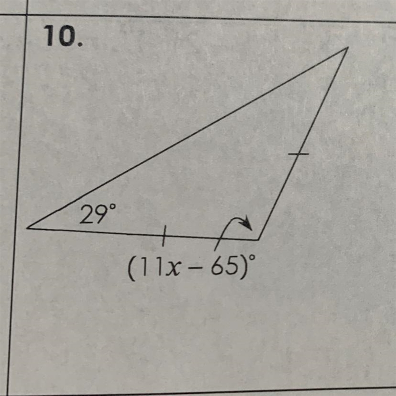 Find the value of each variable.-example-1