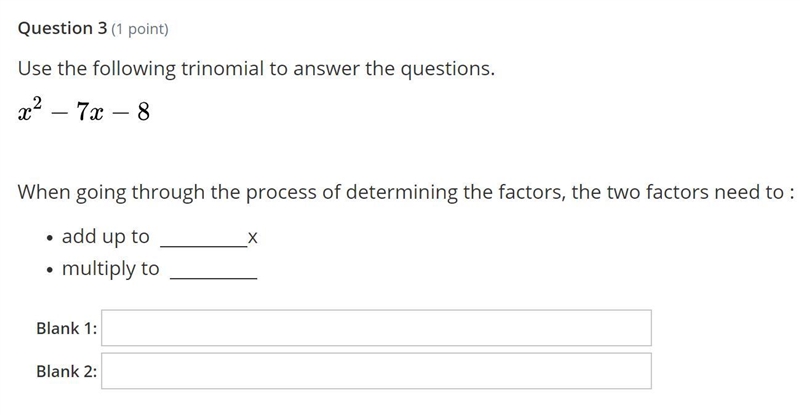 Is algebra. PLEASE HELP NO LINKS OR FILES. I don't want links. I don't want links-example-1