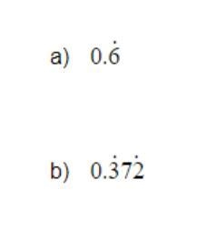 Help please!! Write each recurring decimal as an exact fraction in its simplest form-example-1