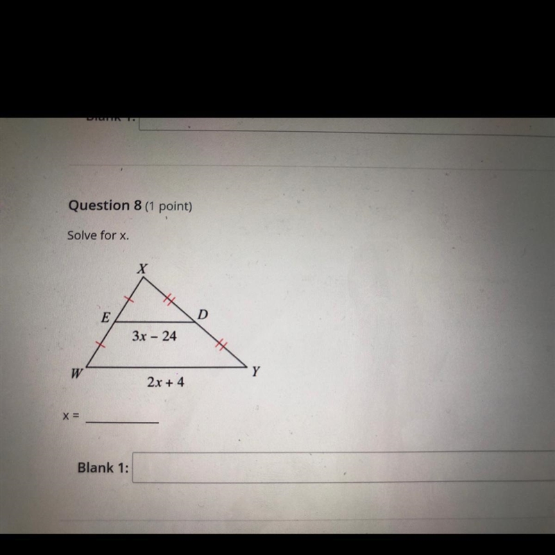 I don’t know how to complete this problem. Can anyone help out? Please and thank you-example-1