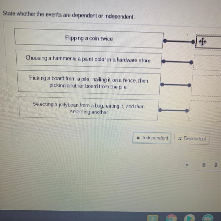 Is this independent or dependent-example-1