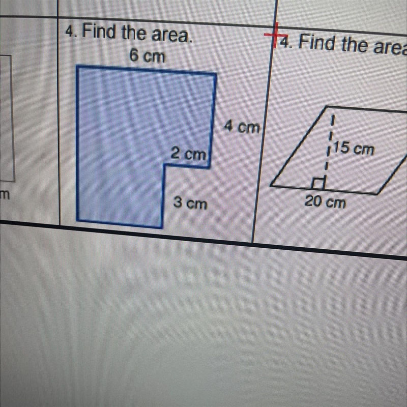 Find the area for all of these numbers-example-1