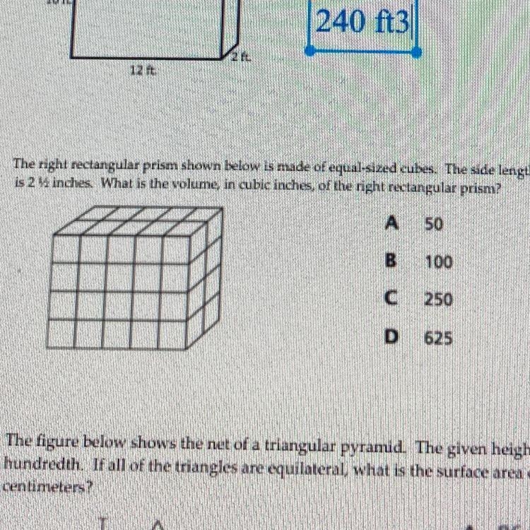 What is the volume of the cube-example-1