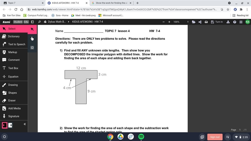 May someone help me I kinda stuck and I would love some help it 6th-grade math!-example-1