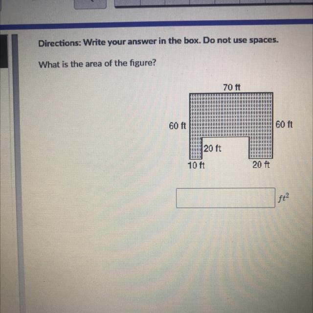 What is the area of the figure?-example-1