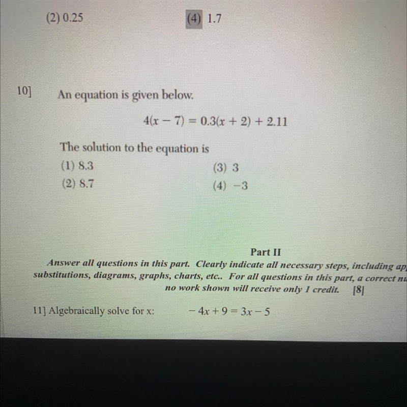 Can you help me with question number 10, please?-example-1