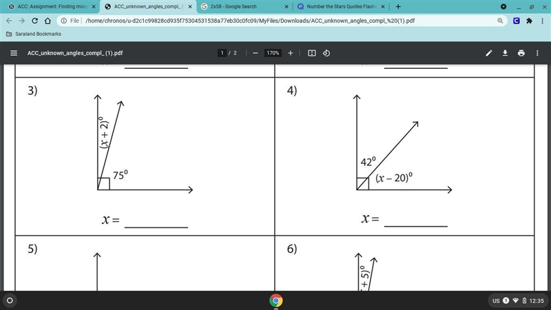 PLEASE HURRY How do i solve these problems-example-1