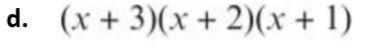 Expand and Simplify if possible-example-1