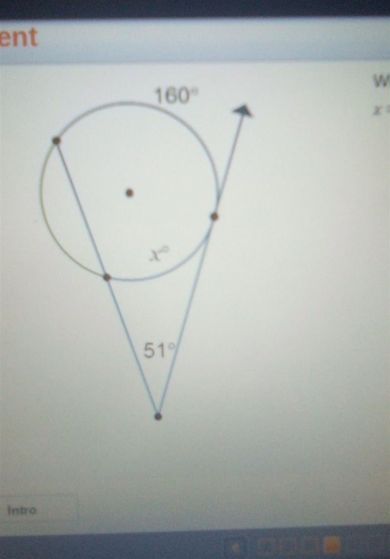 Plllsss help!!! What is the value of x?​-example-1