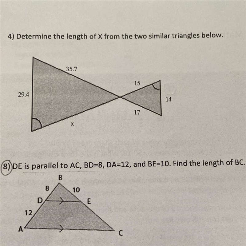 Plz solve number 8 correctly. Show your steps. I need this ASAP!!-example-1