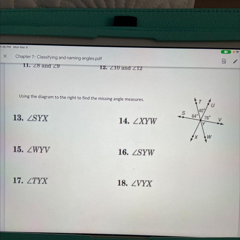 Someone please help with 13 and 14-example-1