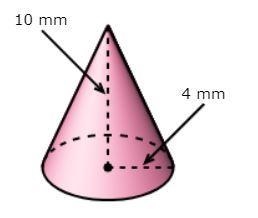 What is the volume of the cone to the nearest whole number? HELP PLZ-example-1