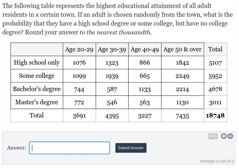 Probability Question please answer ASAP this is due today.-example-1