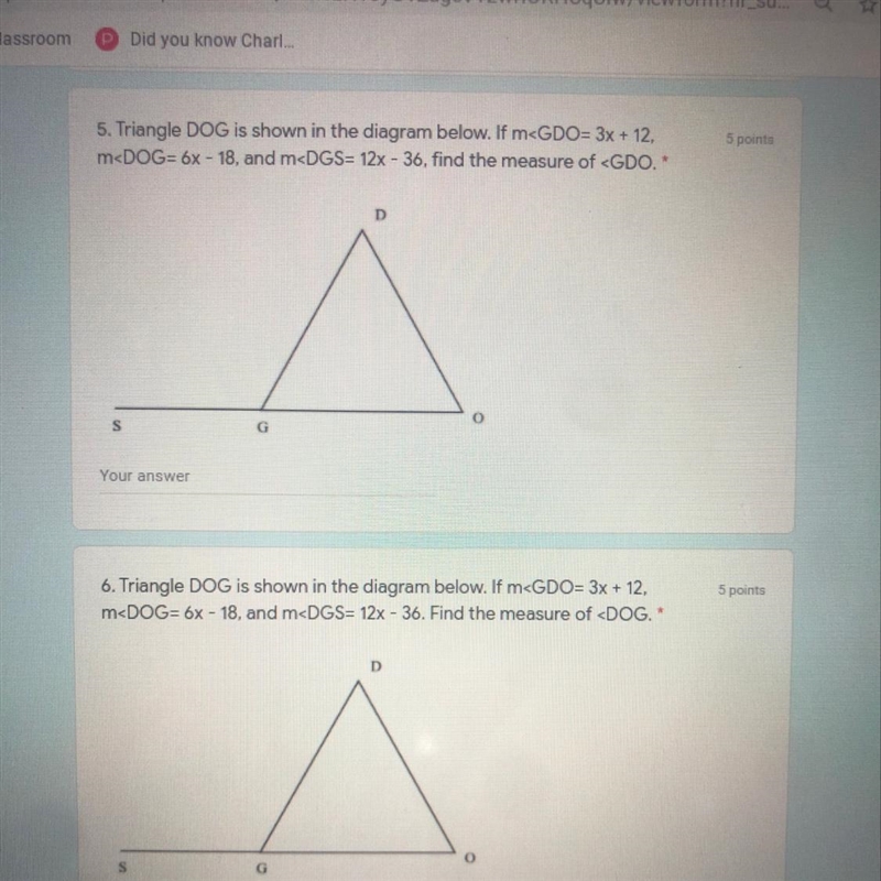 Can someone please help me with these 2 questions *No links* Need help asap-example-1