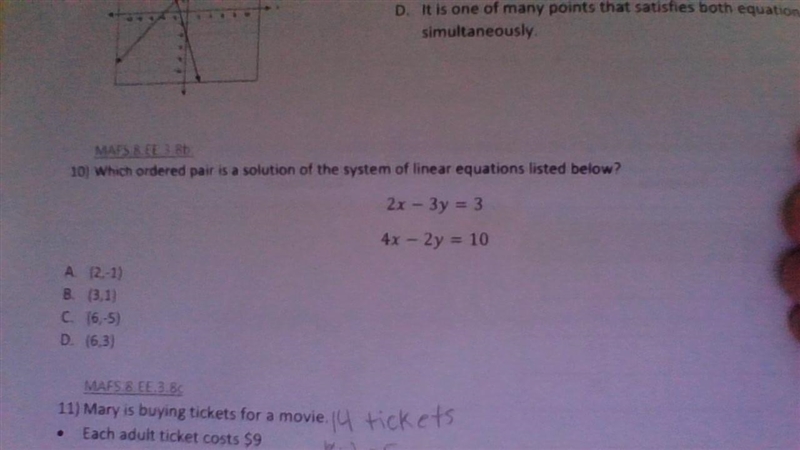 Plz answer number 10 :)-example-1