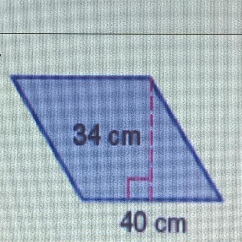 What is the area of this shape?-example-1