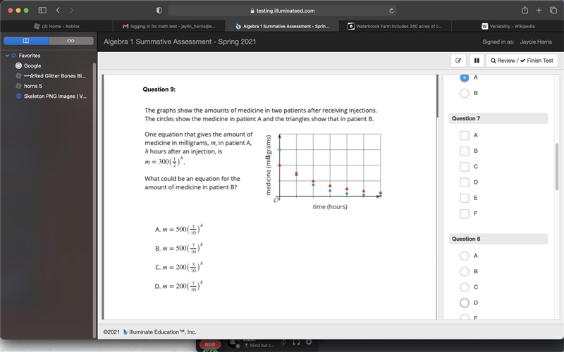 Would it be A, B, Or C?-example-1