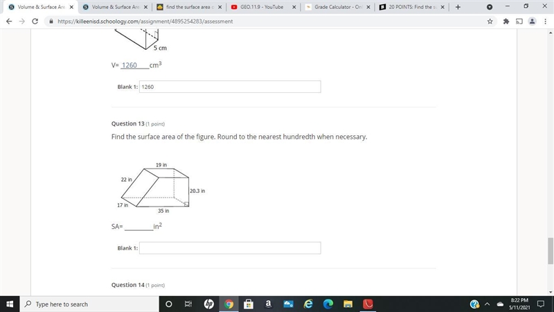 Find the surface area-example-1