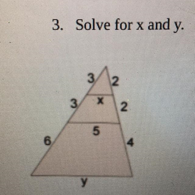 Please help me find x and y. Give a real answer that is correct.-example-1