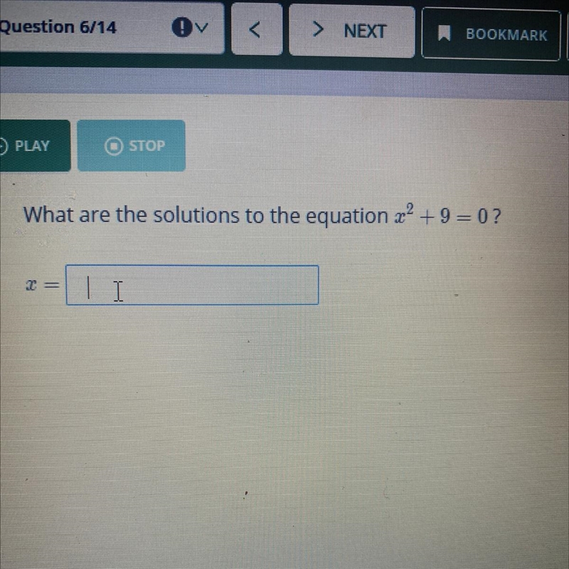 What are the solutions to the equation-example-1