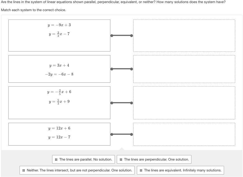 Match each system to the correct choice.-example-1