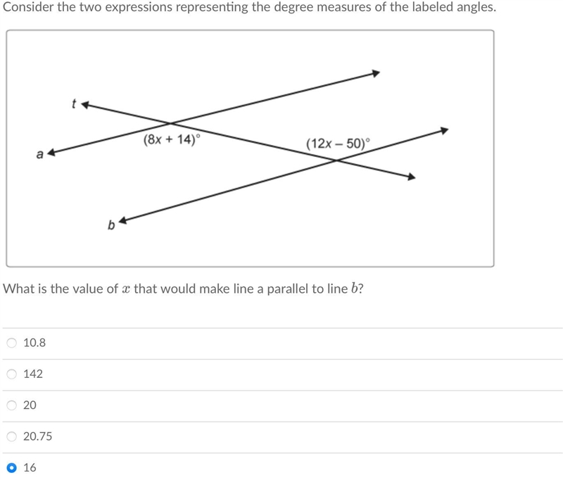 Just a quick math problem that I forgot how to do.-example-1