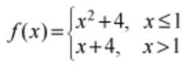 If f(x) is discontinuous, determine the reason. f of x equals the quantity x squared-example-1