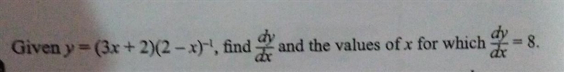 How do I differentiate this?​-example-1