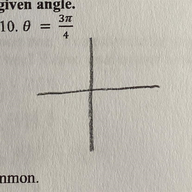 Find the measure of the reference angle for the given angle.-example-1