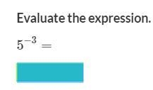 Evaluate the expression.-example-1