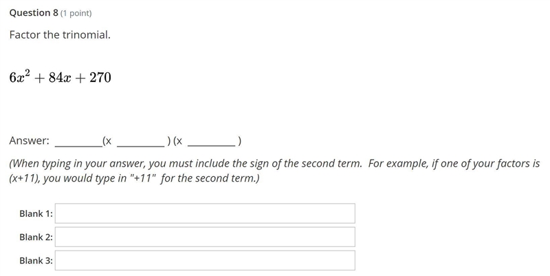 Is algebra. PLEASE HELP NO LINKS OR FILES. I don't want links. I don't want links-example-1