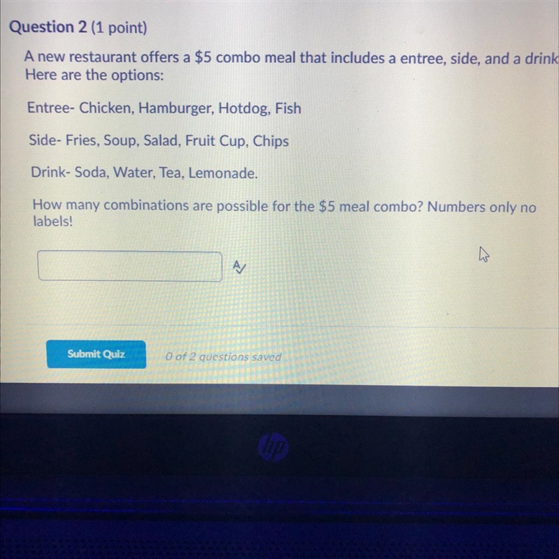 What’s the answer? i-example-1