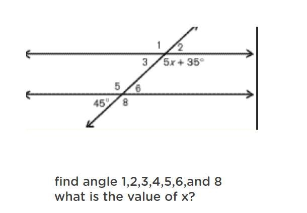 What is the value of x-example-1