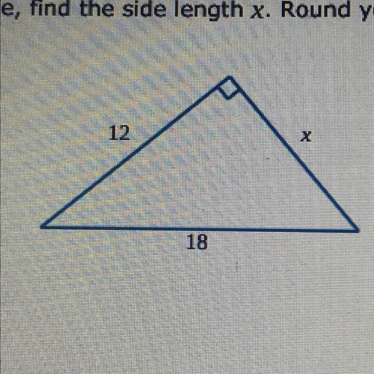 Find the side length and round your answer to the nearest hundredth.-example-1