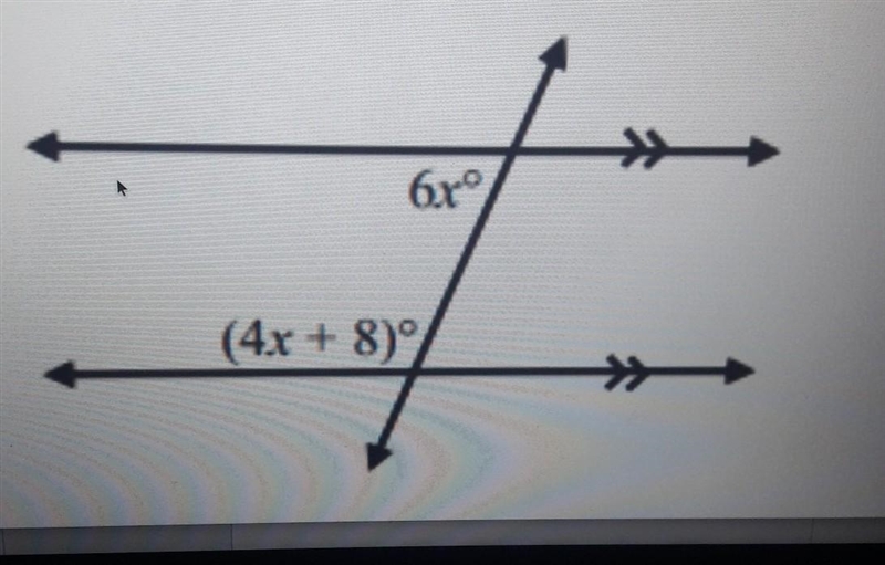 I need to solve for X btw they are same side interior ( supplementary angles )​-example-1