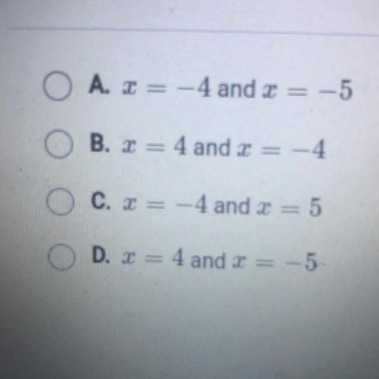 Solve |6x+3| = 27 .....-example-1