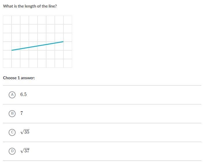 What is the length of the line-example-1