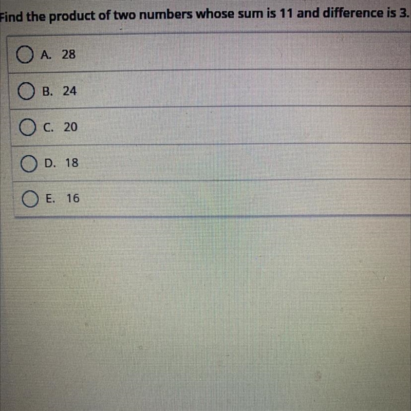 I need help what option-example-1