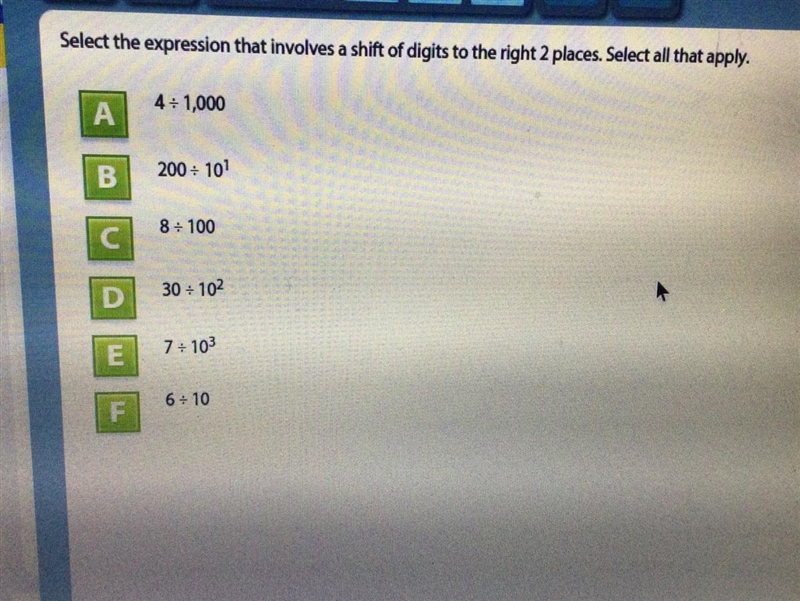 Please help I am in fourth I don't know how to do this :(-example-1