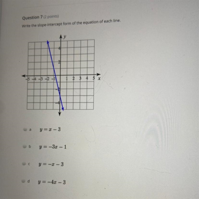 ✨ Easy points if your good at slope ✨-example-1