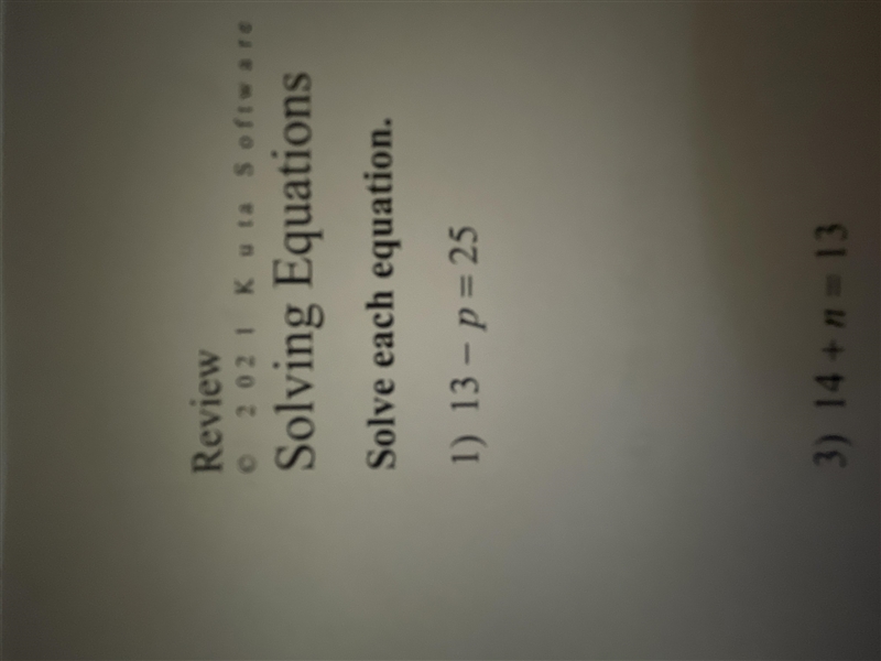 Can someone help me with this simple equation for geometry-example-1