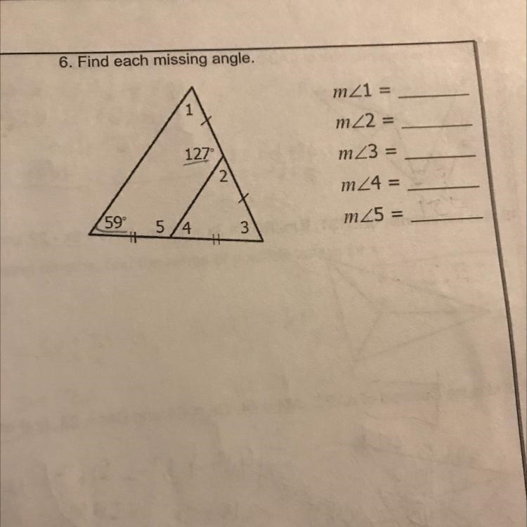 Find each missing angle Please-example-1