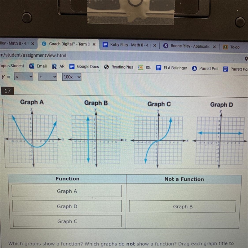 Did I get this right? If I did t could someone explain it to me-example-1