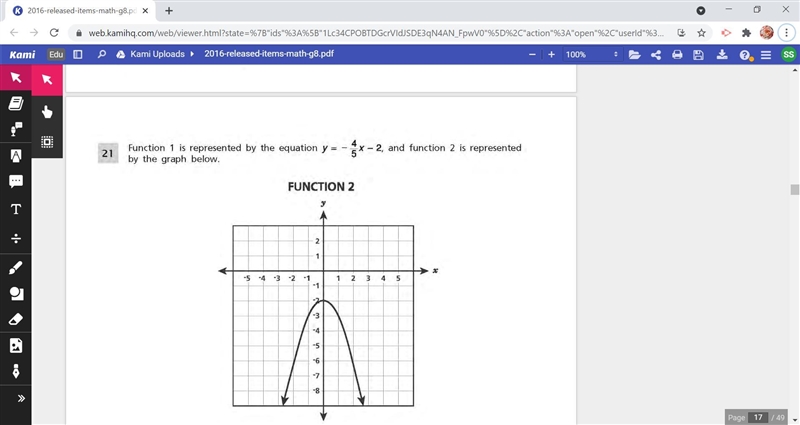 Hello I am struggling with this question. Can someone help me with this question?-example-1