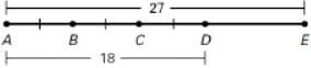 Find the value of AB.-example-1