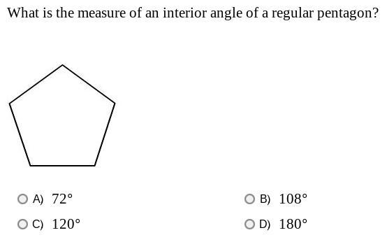 ~ ¡!¡ Regular Polygon Angle Measurements ¡!¡ ~ ~P l e a s e ~ h a l p ~ m e~-example-1