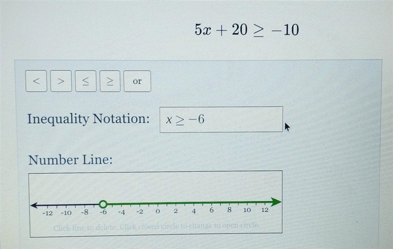 The answers is what I got but it said it was wrong. can anyone hhelp find the right-example-1