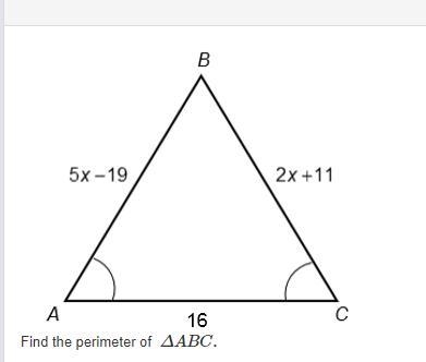 Find the Perimeter of-example-1